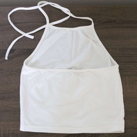 Brandy Melville Halter Top - Picture 3 of 10